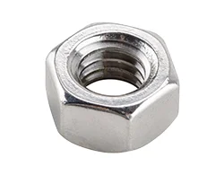 Stainless Steel 347/347H Nuts